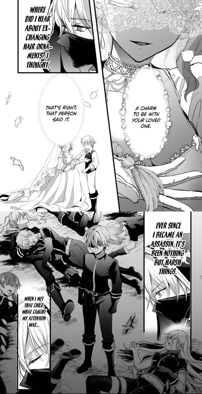 I Reincarnated as a Villainous Princess, but the Hidden Character Is Not Hidden Chapter 5 page 35