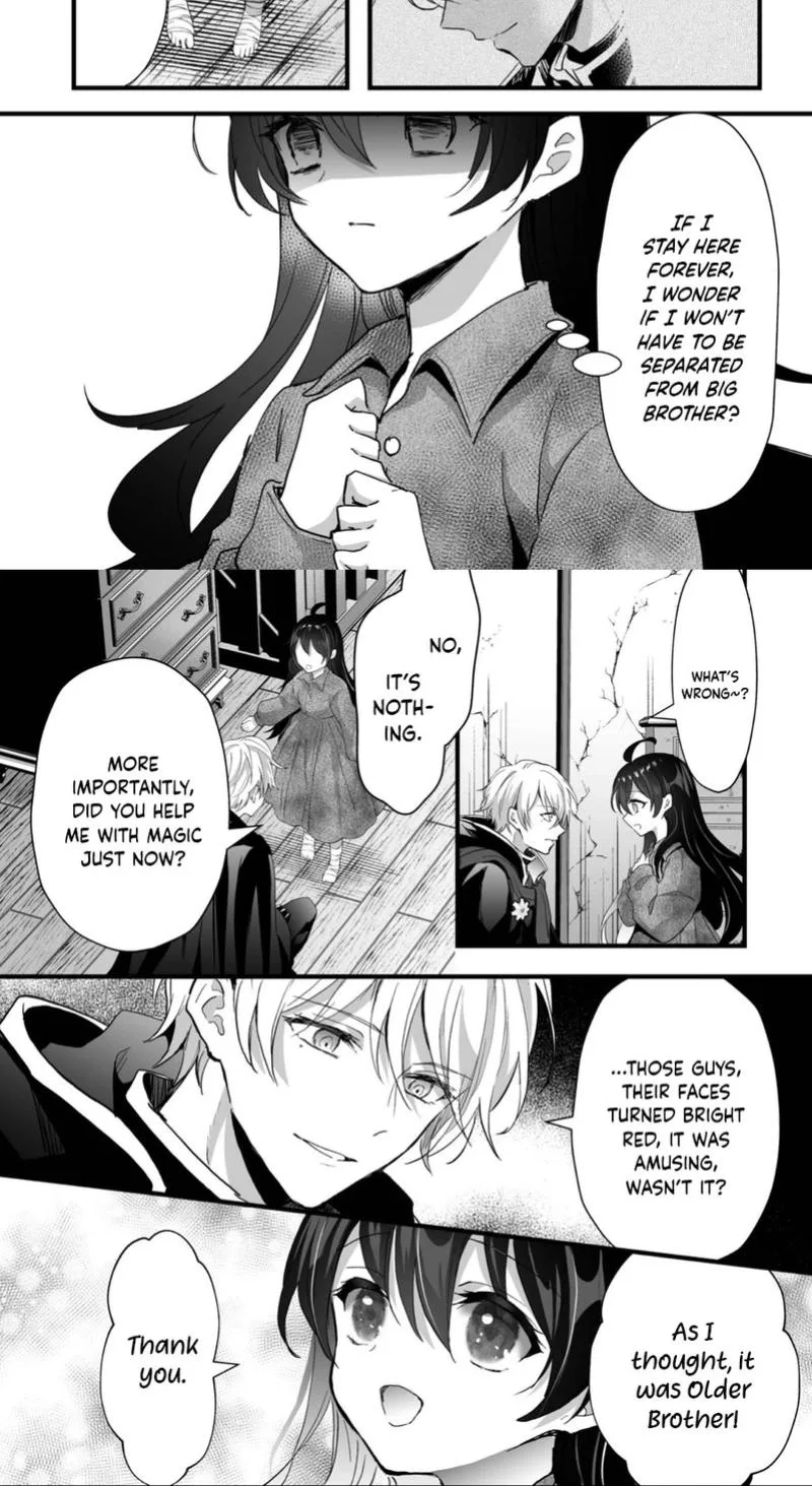 I Reincarnated as a Villainous Princess, but the Hidden Character Is Not Hidden Chapter 5 page 18