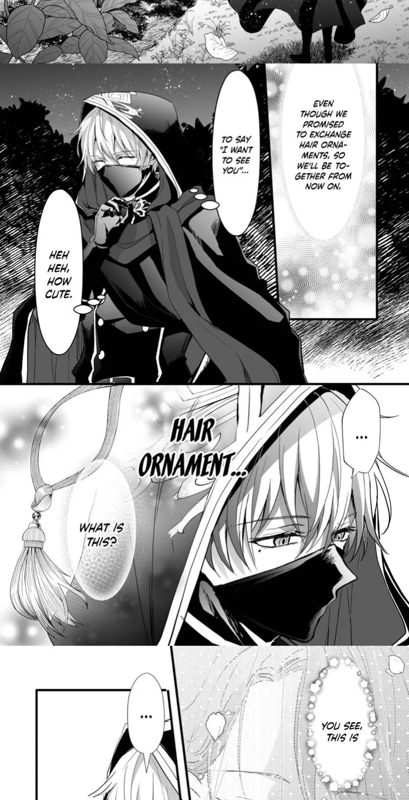 I Reincarnated as a Villainous Princess, but the Hidden Character Is Not Hidden Chapter 5 page 34