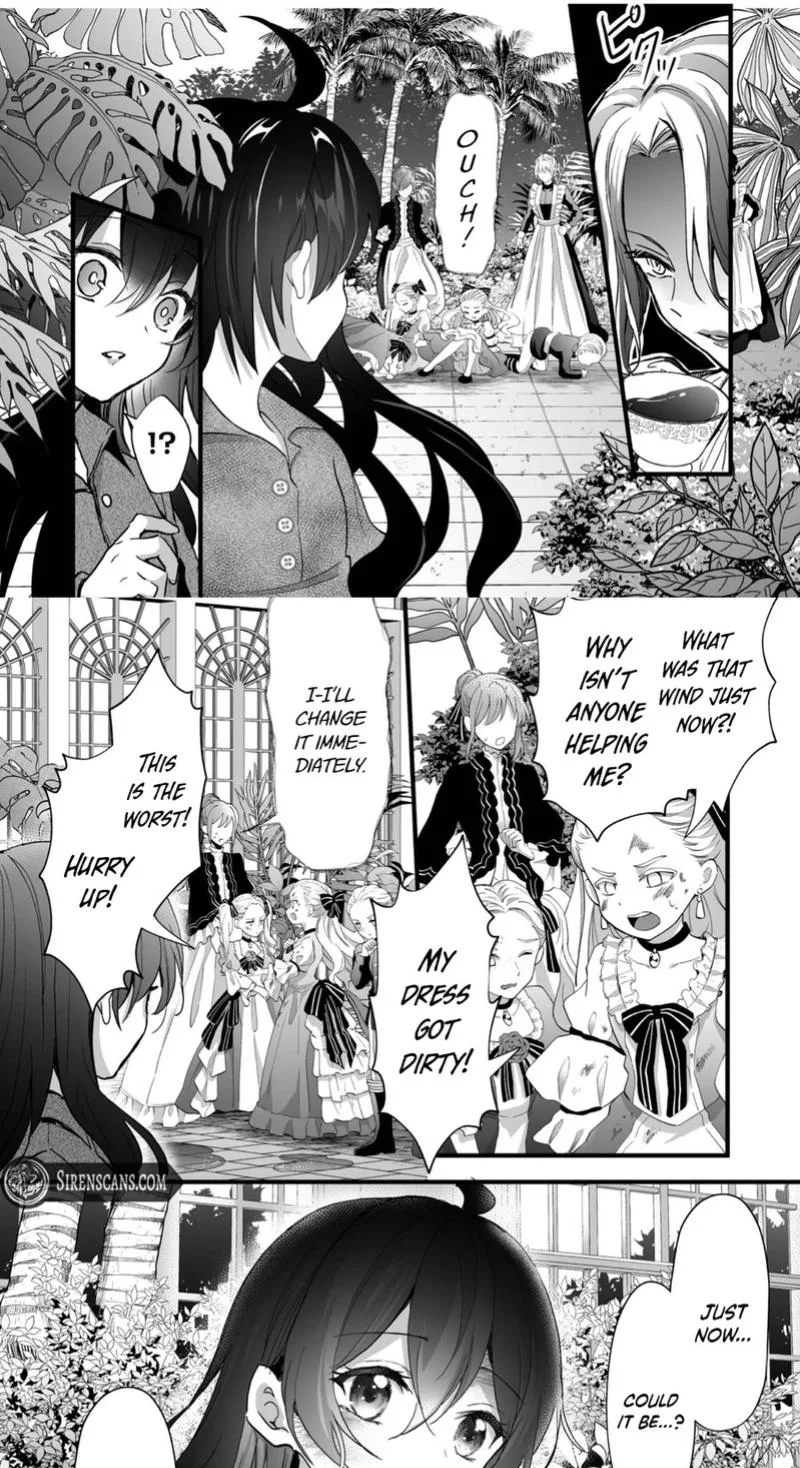 I Reincarnated as a Villainous Princess, but the Hidden Character Is Not Hidden Chapter 5 page 11