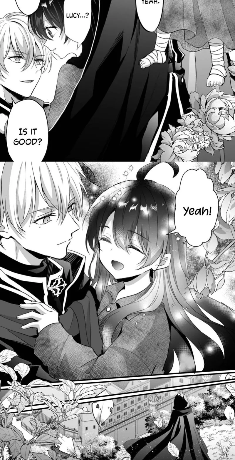 I Reincarnated as a Villainous Princess, but the Hidden Character Is Not Hidden Chapter 5 page 33