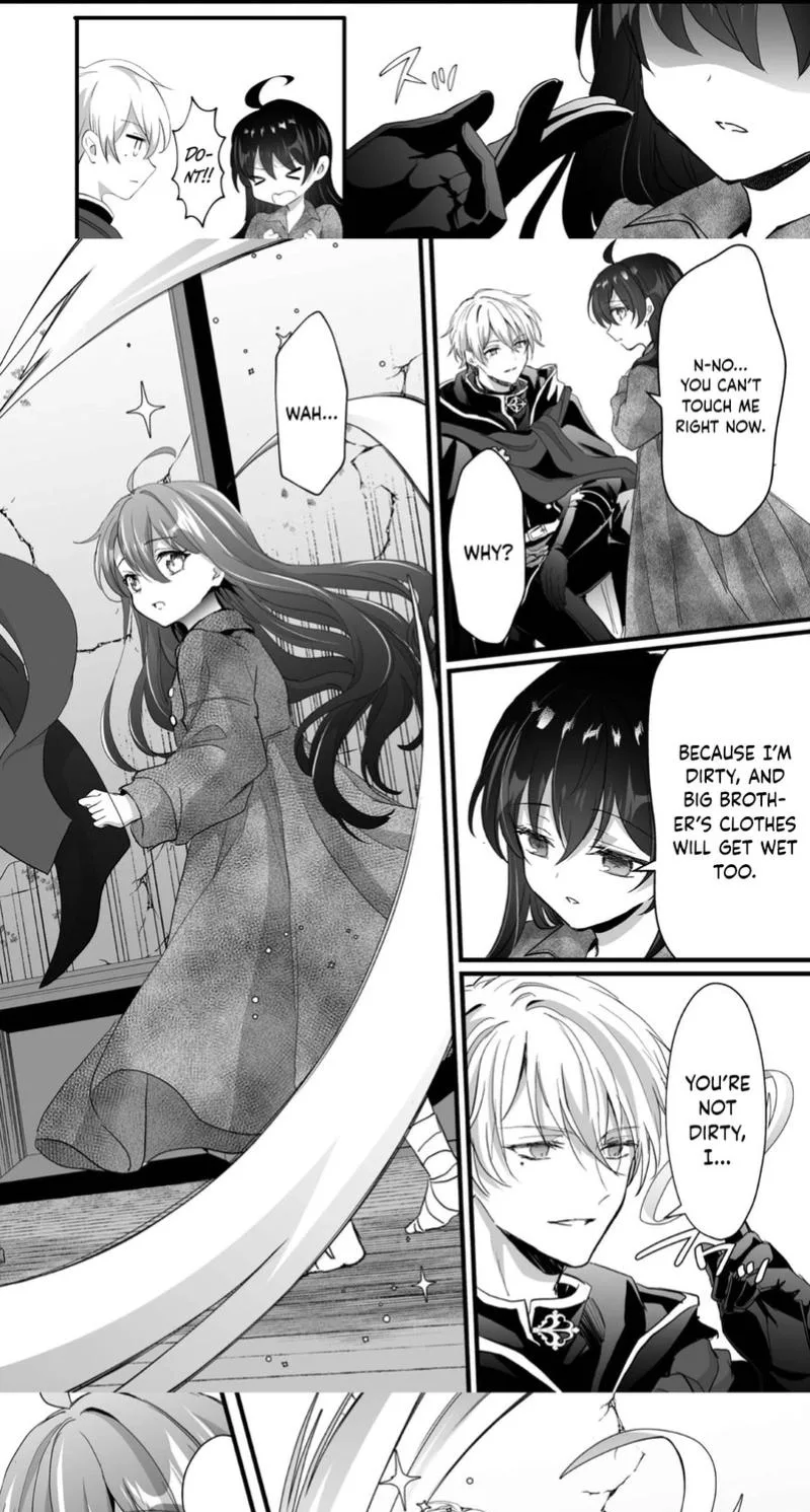 I Reincarnated as a Villainous Princess, but the Hidden Character Is Not Hidden Chapter 5 page 19