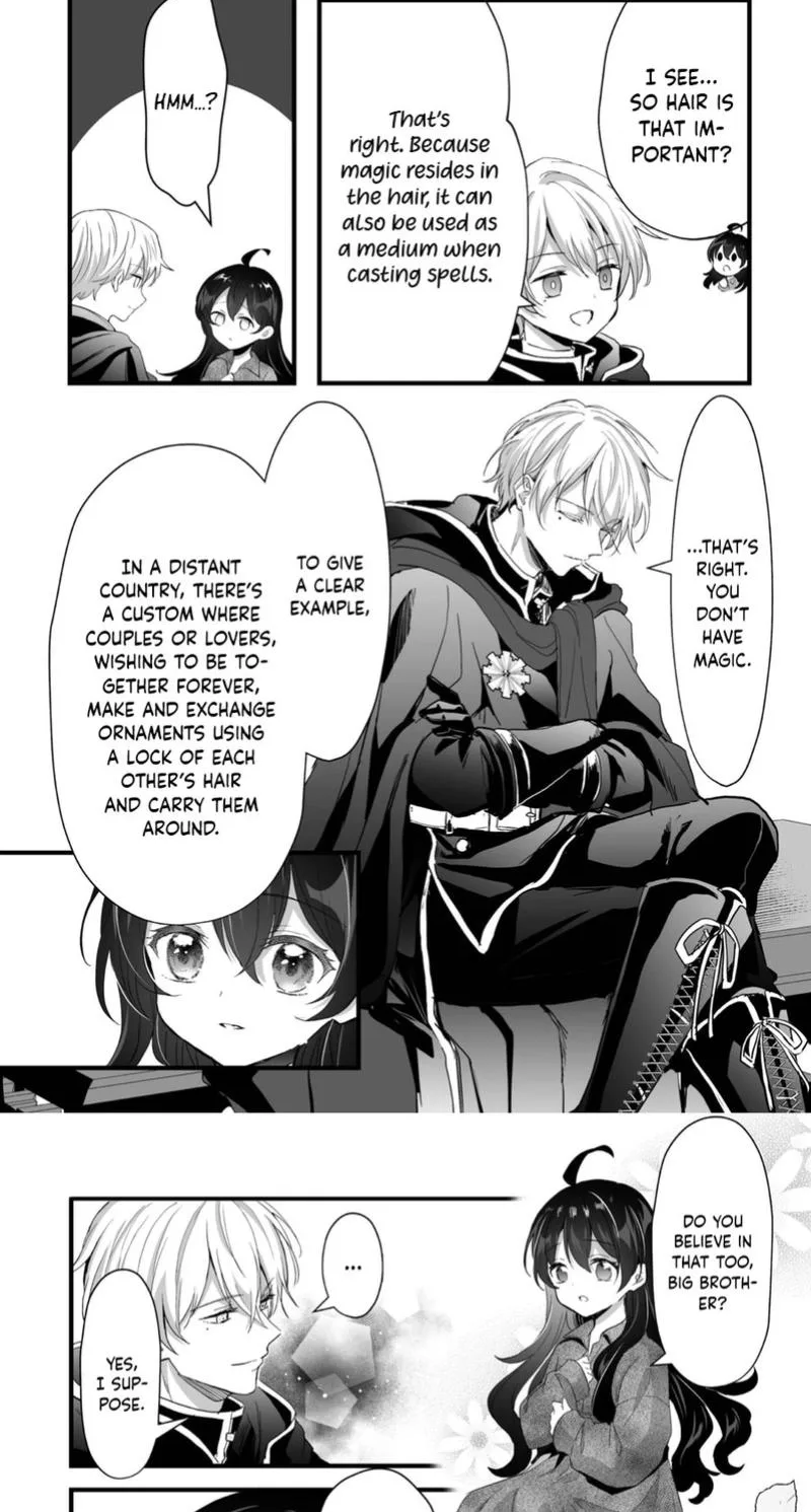 I Reincarnated as a Villainous Princess, but the Hidden Character Is Not Hidden Chapter 5 page 23