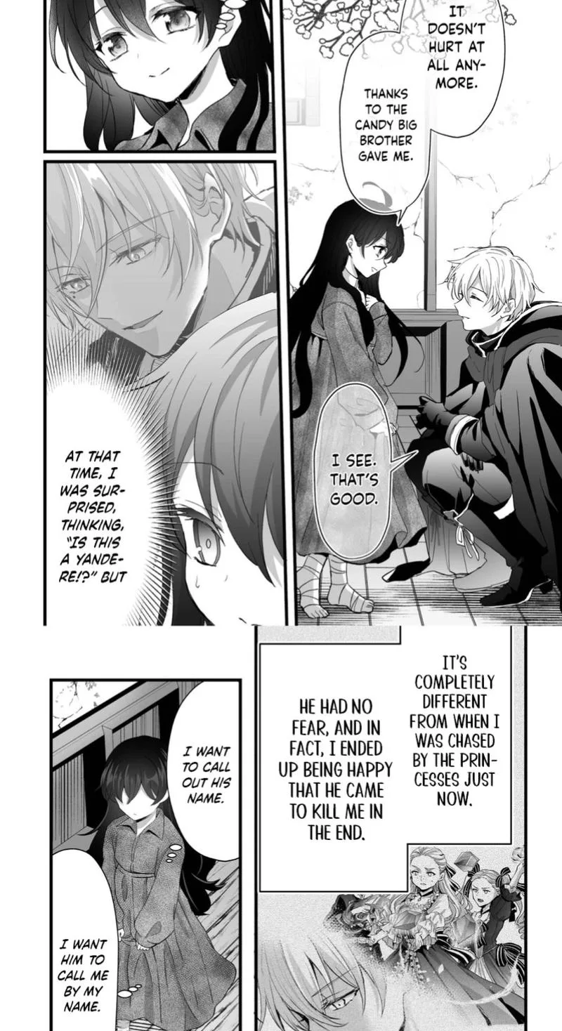 I Reincarnated as a Villainous Princess, but the Hidden Character Is Not Hidden Chapter 5 page 17
