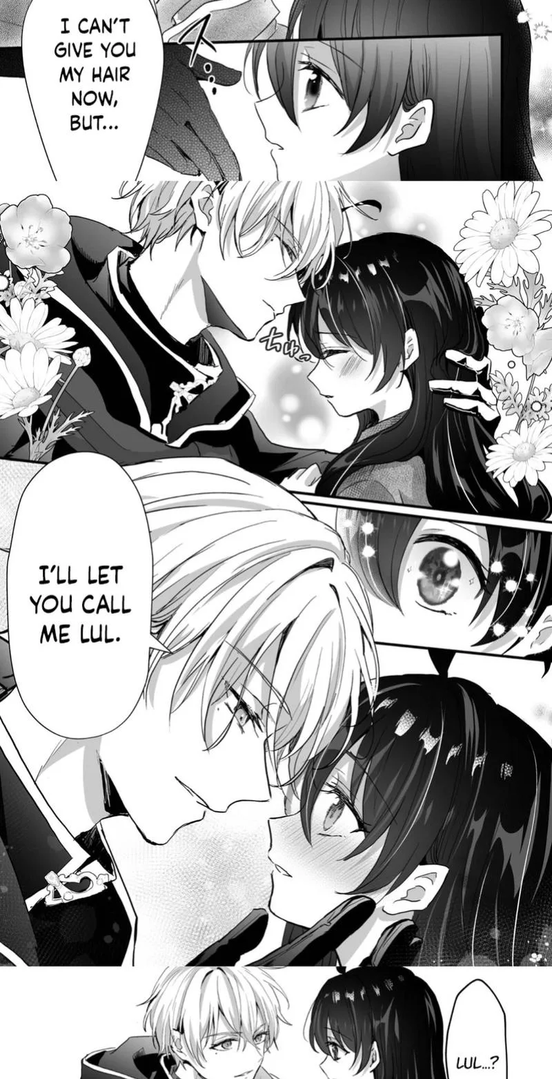 I Reincarnated as a Villainous Princess, but the Hidden Character Is Not Hidden Chapter 5 page 31