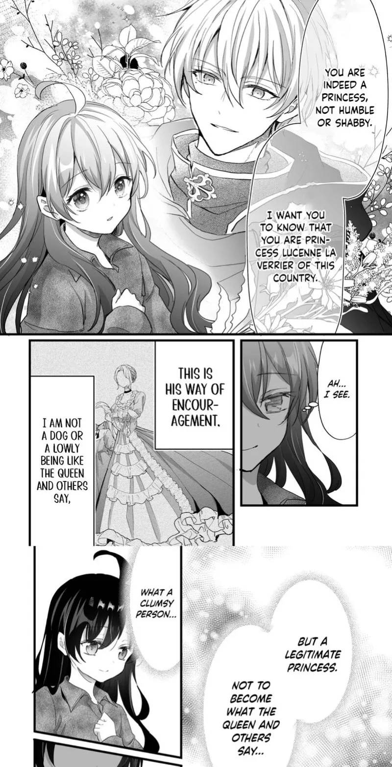 I Reincarnated as a Villainous Princess, but the Hidden Character Is Not Hidden Chapter 5 page 29