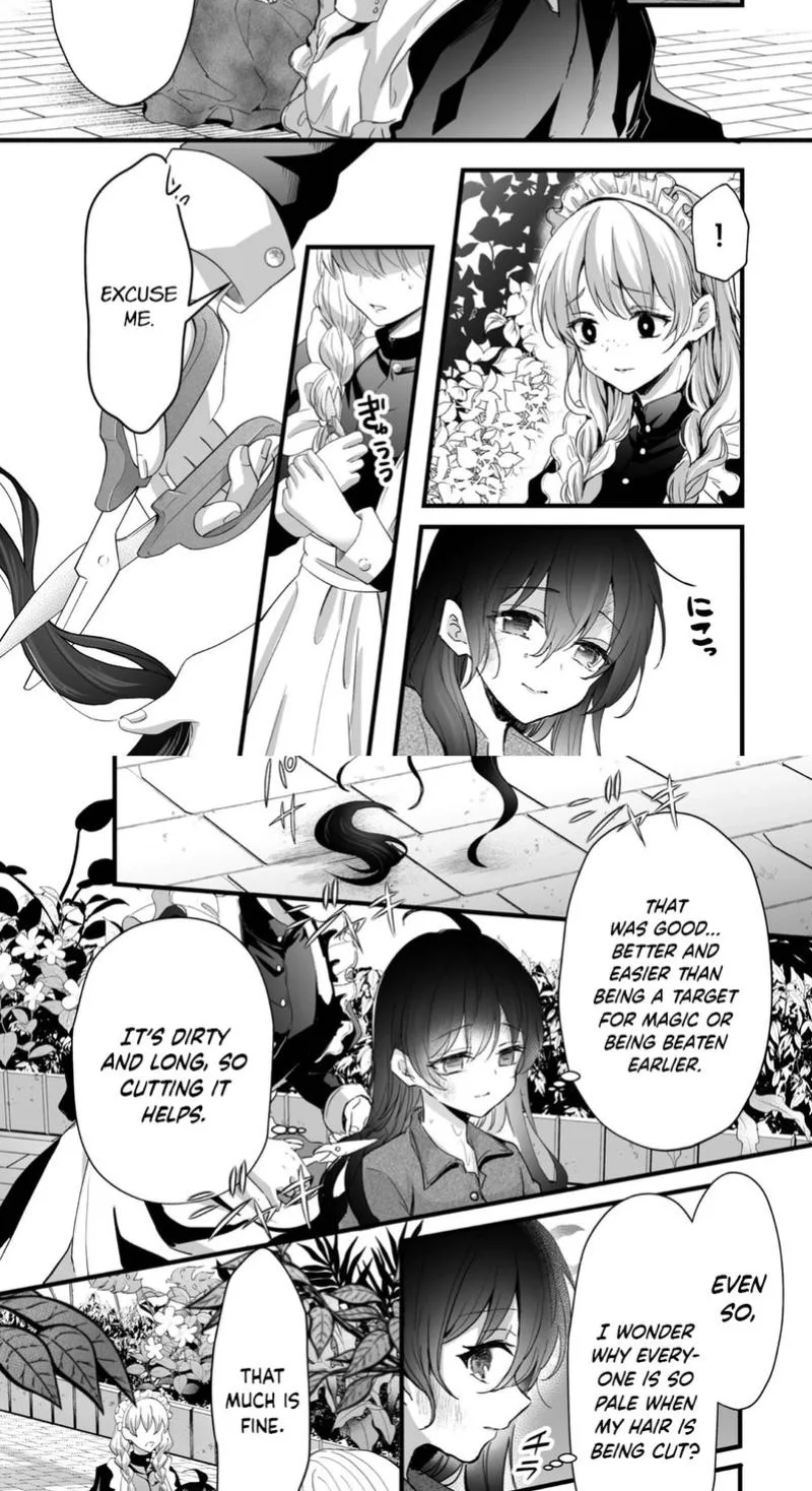 I Reincarnated as a Villainous Princess, but the Hidden Character Is Not Hidden Chapter 5 page 14