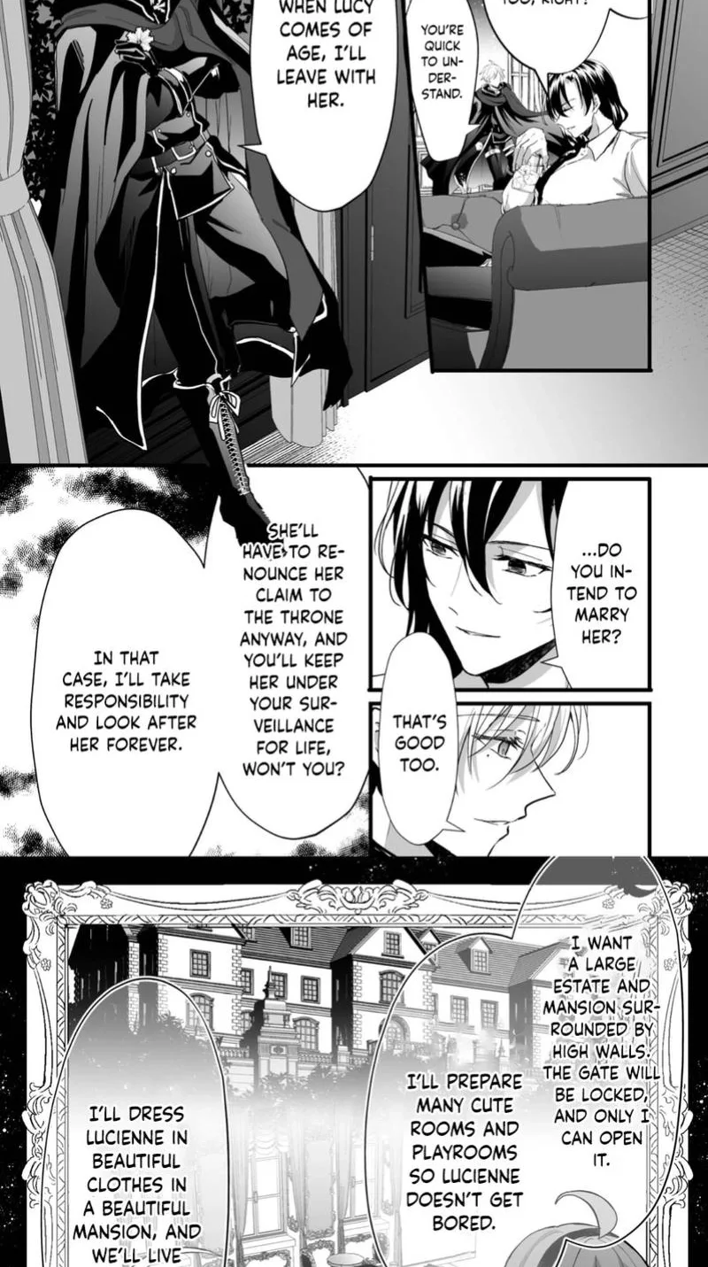 I Reincarnated as a Villainous Princess, but the Hidden Character Is Not Hidden Chapter 5 page 38