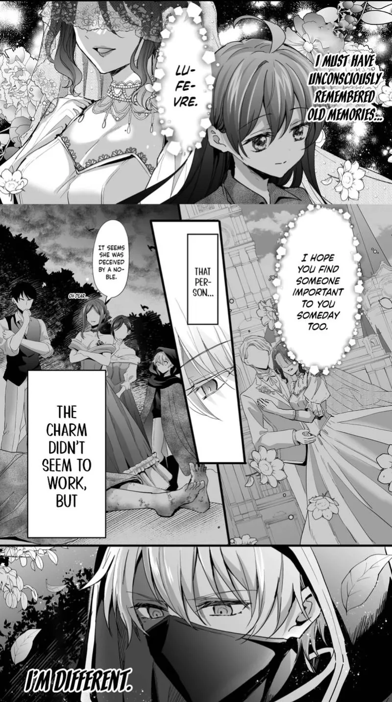 I Reincarnated as a Villainous Princess, but the Hidden Character Is Not Hidden Chapter 5 page 36