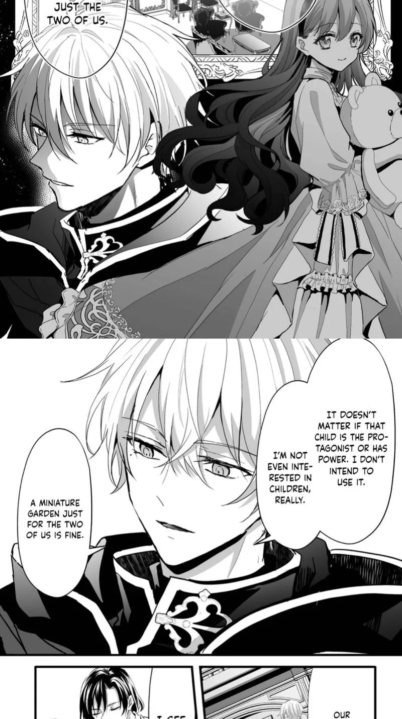I Reincarnated as a Villainous Princess, but the Hidden Character Is Not Hidden Chapter 5 page 39