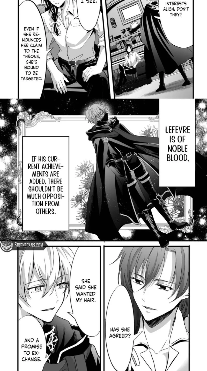 I Reincarnated as a Villainous Princess, but the Hidden Character Is Not Hidden Chapter 5 page 40