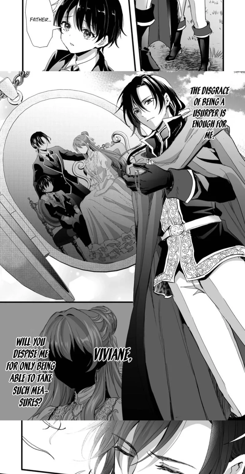 I Reincarnated as a Villainous Princess, but the Hidden Character Is Not Hidden Chapter 5 page 44