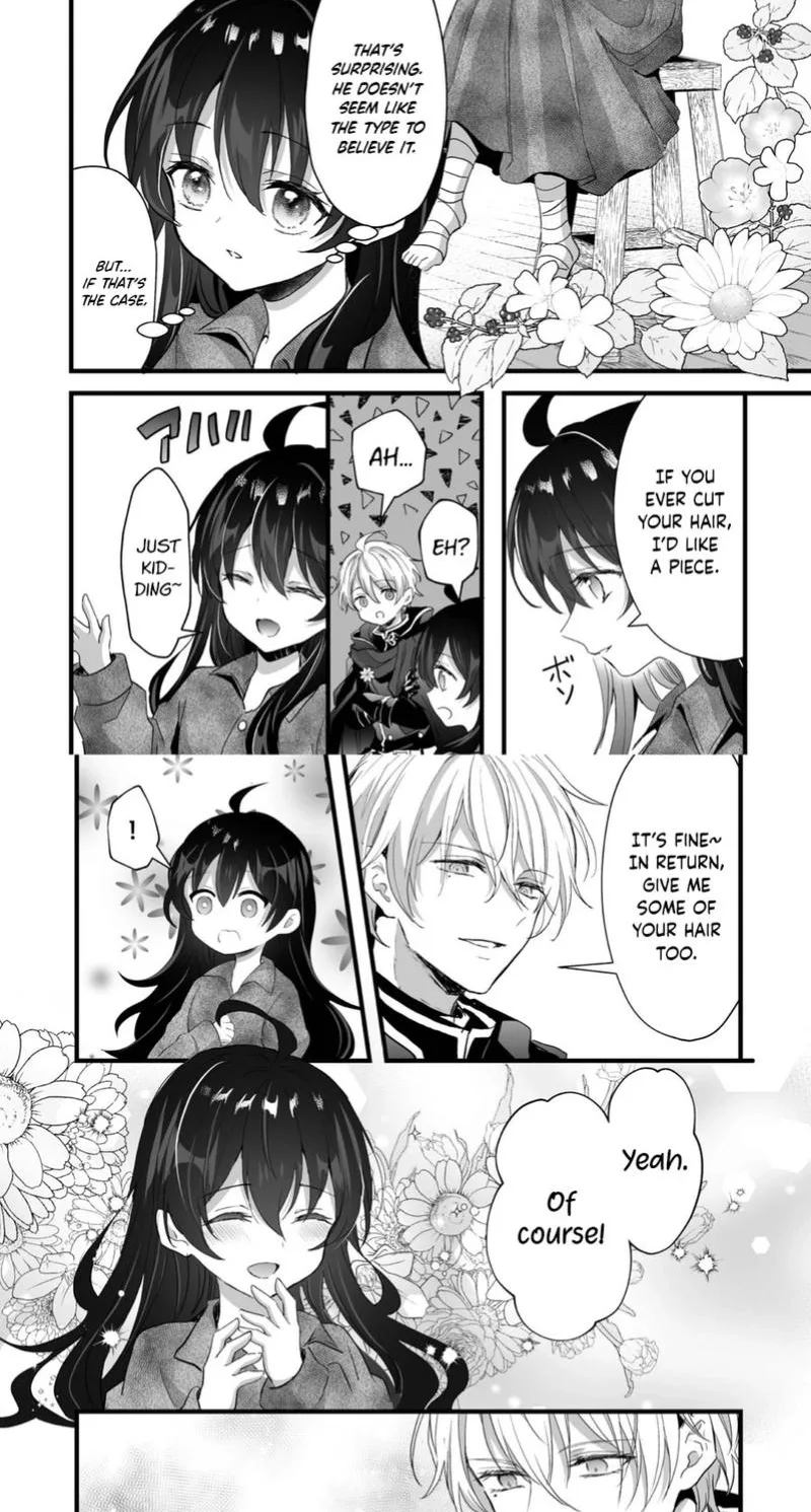 I Reincarnated as a Villainous Princess, but the Hidden Character Is Not Hidden Chapter 5 page 24