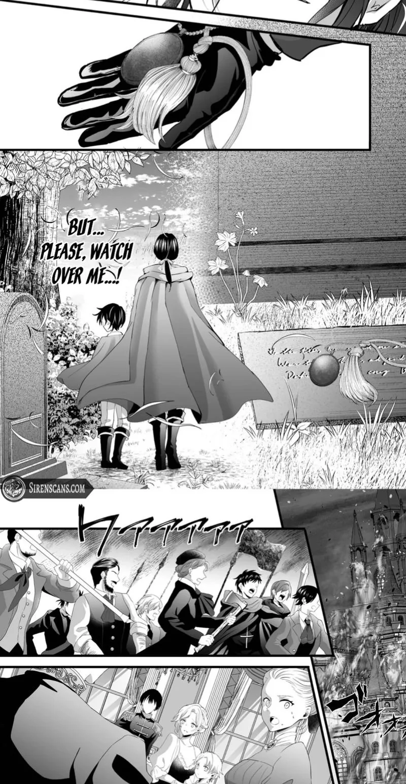 I Reincarnated as a Villainous Princess, but the Hidden Character Is Not Hidden Chapter 5 page 45