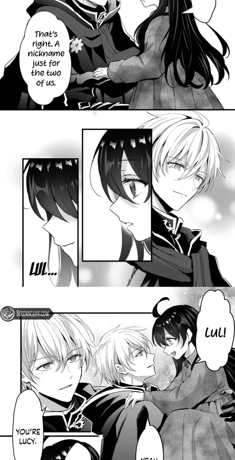 I Reincarnated as a Villainous Princess, but the Hidden Character Is Not Hidden Chapter 5 page 32