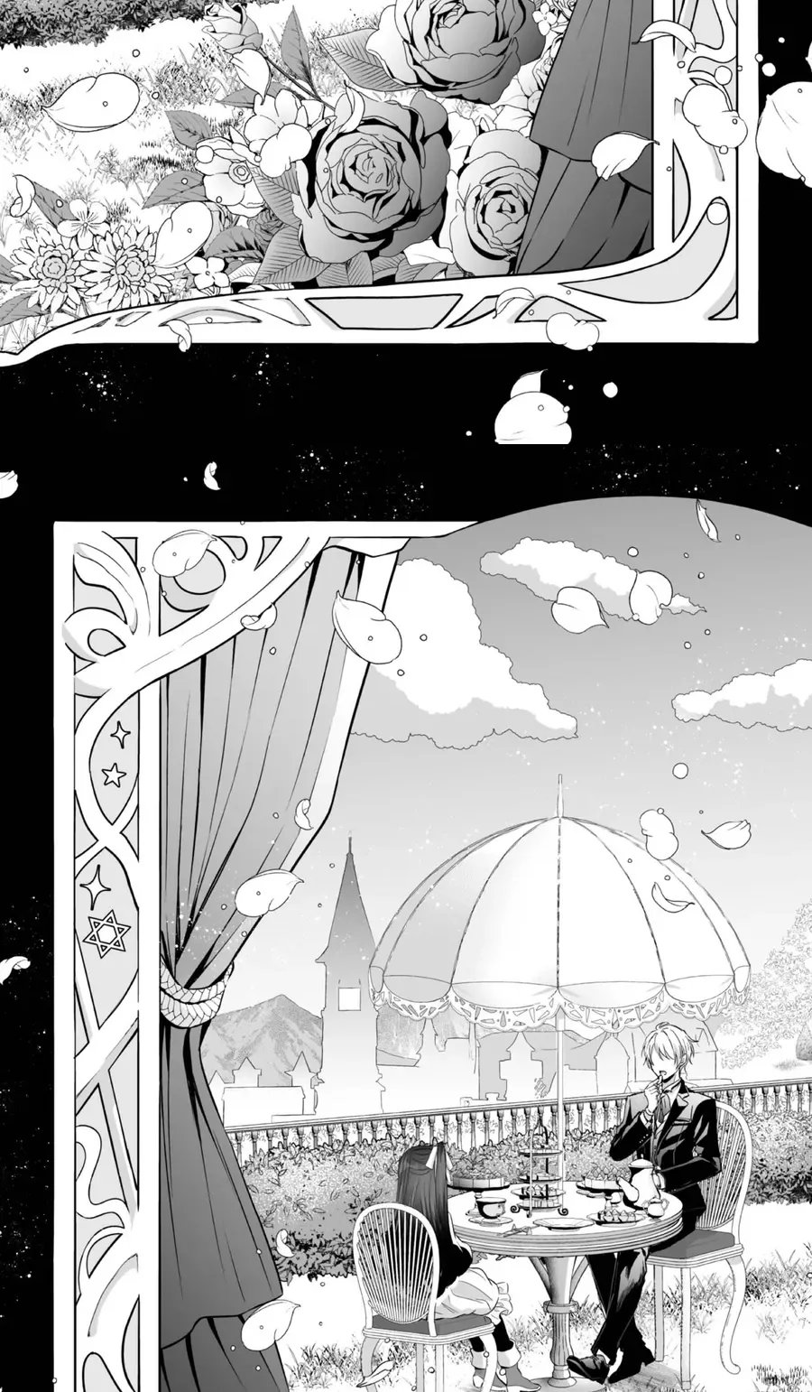 I Reincarnated as a Villainous Princess, but the Hidden Character Is Not Hidden Chapter 6 page 9