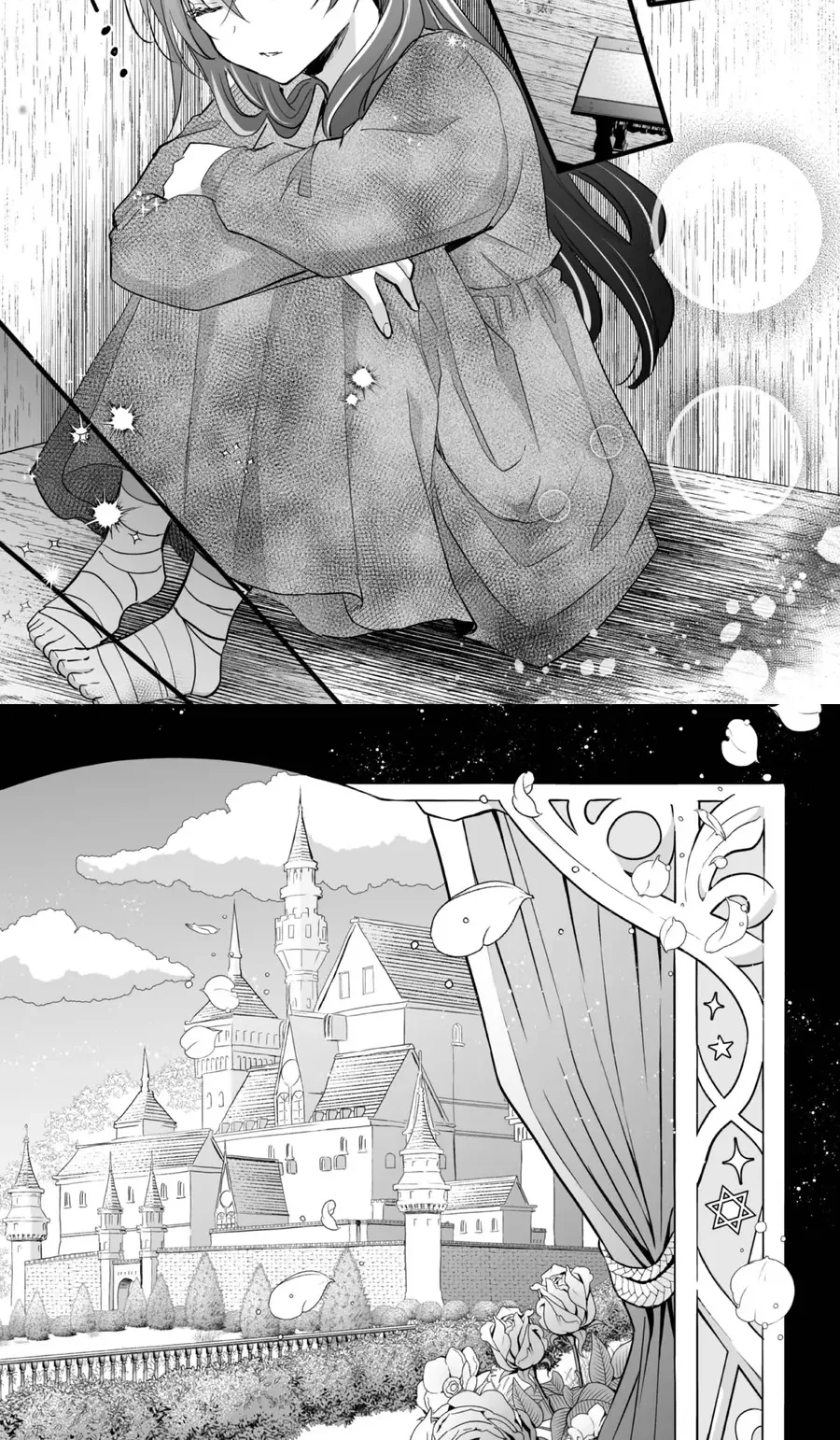 I Reincarnated as a Villainous Princess, but the Hidden Character Is Not Hidden Chapter 6 page 8