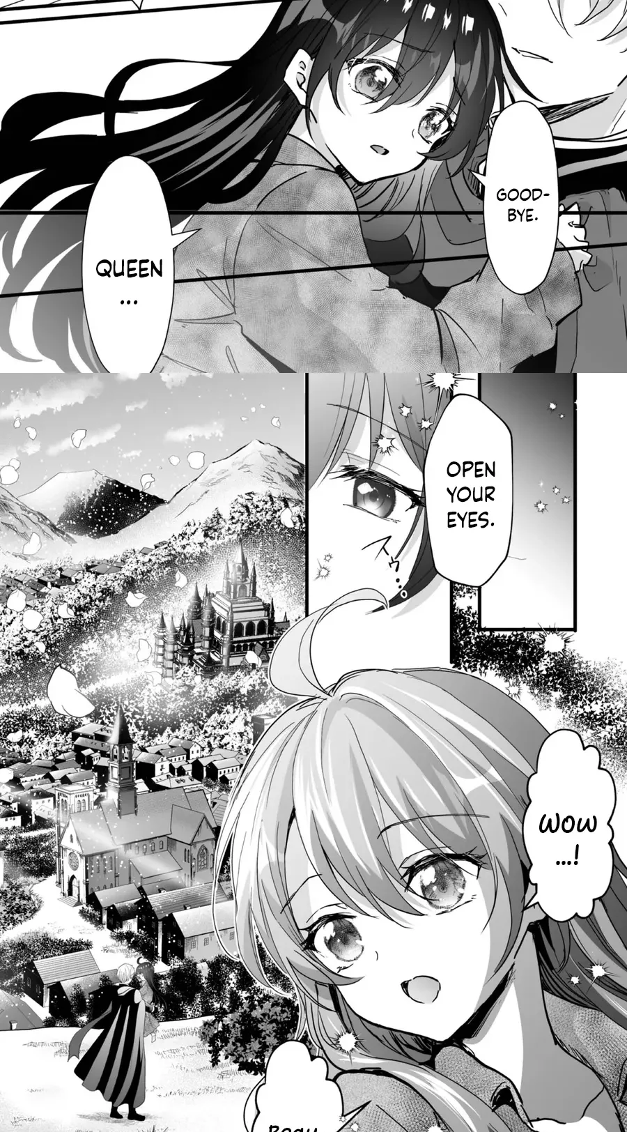 I Reincarnated as a Villainous Princess, but the Hidden Character Is Not Hidden Chapter 6 page 37