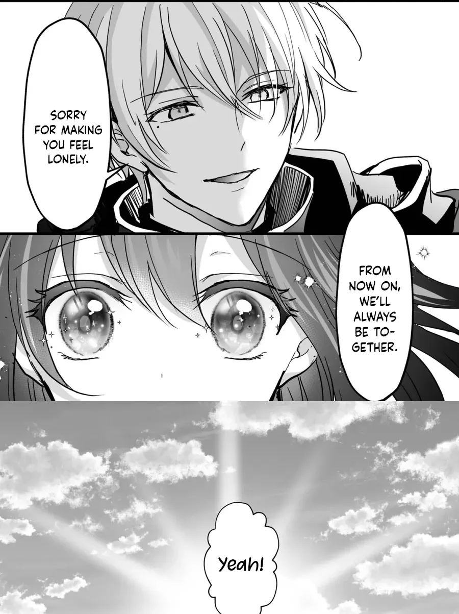 I Reincarnated as a Villainous Princess, but the Hidden Character Is Not Hidden Chapter 6 page 40