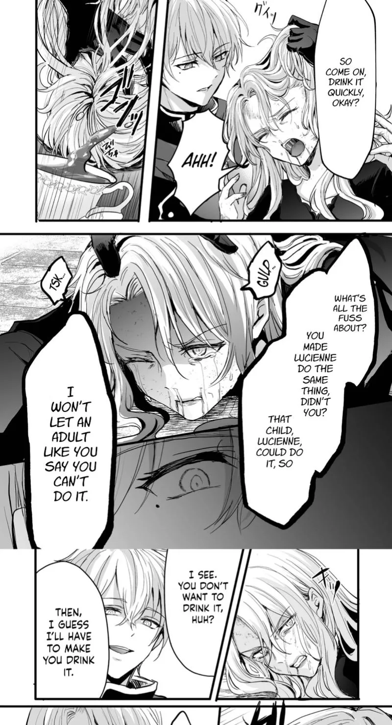 I Reincarnated as a Villainous Princess, but the Hidden Character Is Not Hidden Chapter 7 page 16