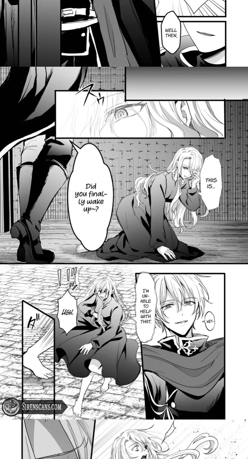 I Reincarnated as a Villainous Princess, but the Hidden Character Is Not Hidden Chapter 7 page 12