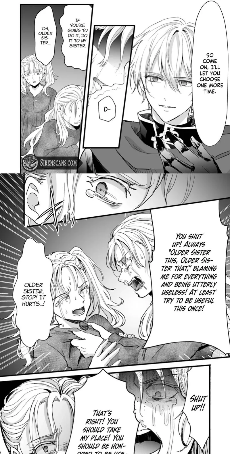 I Reincarnated as a Villainous Princess, but the Hidden Character Is Not Hidden Chapter 7 page 29