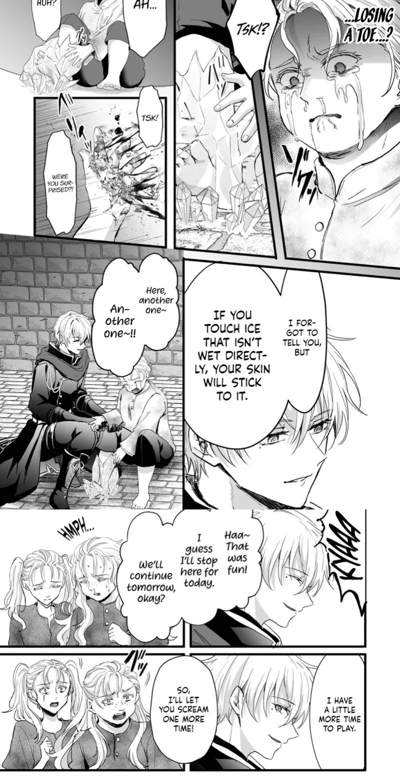 I Reincarnated as a Villainous Princess, but the Hidden Character Is Not Hidden Chapter 7 page 28