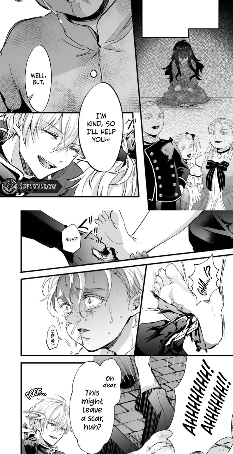 I Reincarnated as a Villainous Princess, but the Hidden Character Is Not Hidden Chapter 7 page 26