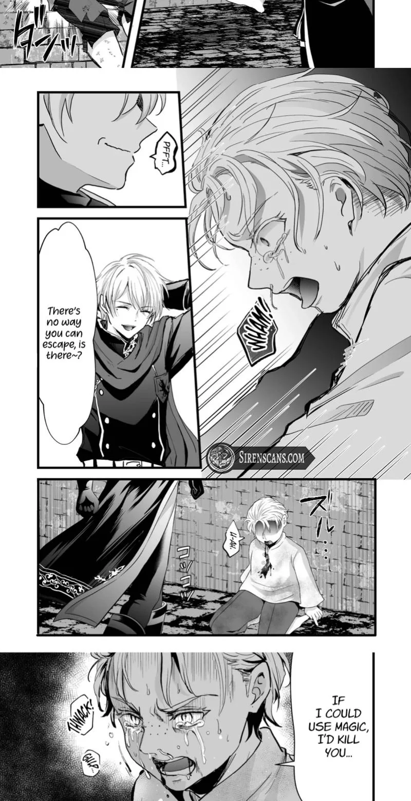 I Reincarnated as a Villainous Princess, but the Hidden Character Is Not Hidden Chapter 7 page 22
