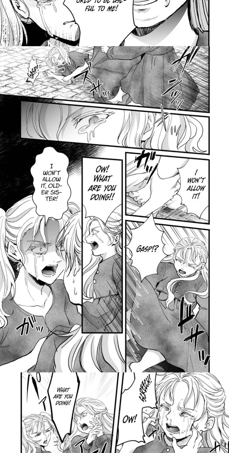 I Reincarnated as a Villainous Princess, but the Hidden Character Is Not Hidden Chapter 7 page 30
