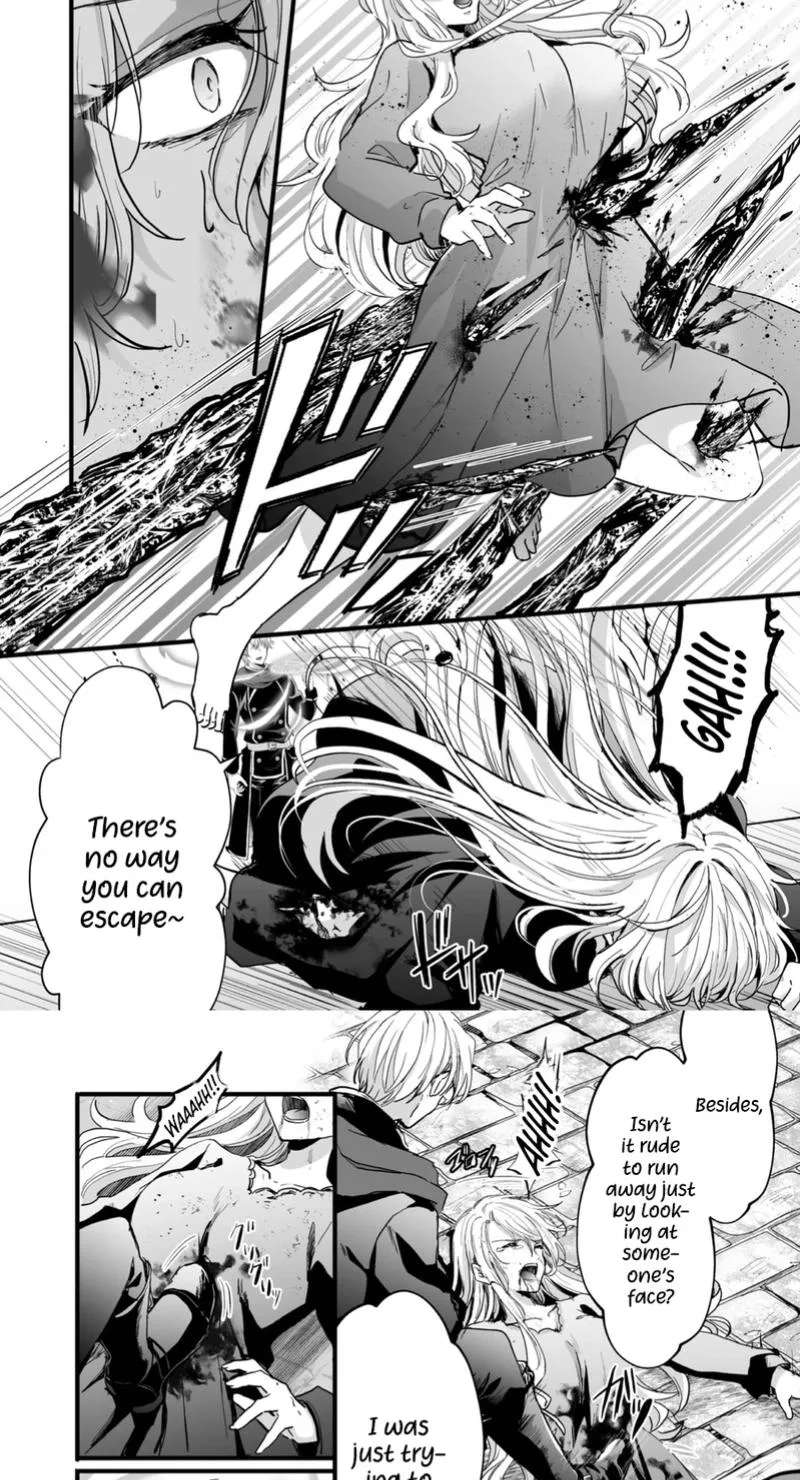 I Reincarnated as a Villainous Princess, but the Hidden Character Is Not Hidden Chapter 7 page 13
