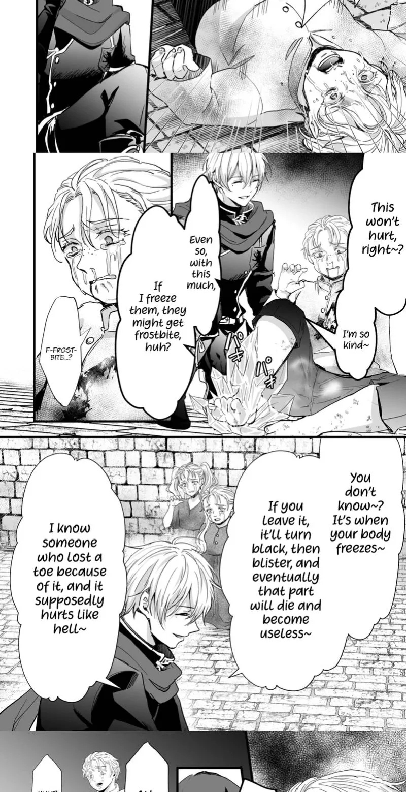 I Reincarnated as a Villainous Princess, but the Hidden Character Is Not Hidden Chapter 7 page 27