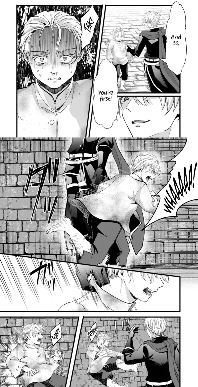 I Reincarnated as a Villainous Princess, but the Hidden Character Is Not Hidden Chapter 7 page 21
