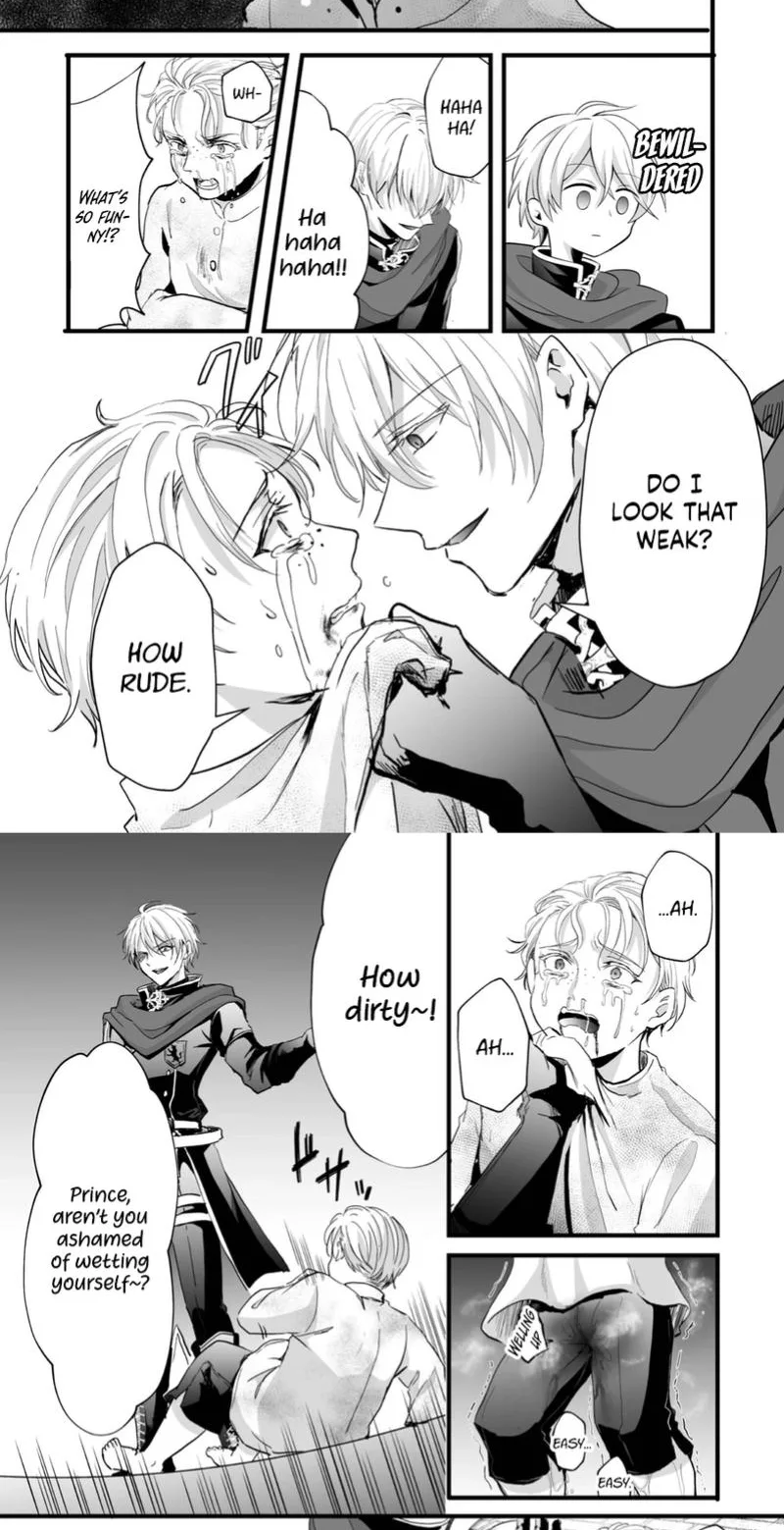 I Reincarnated as a Villainous Princess, but the Hidden Character Is Not Hidden Chapter 7 page 23