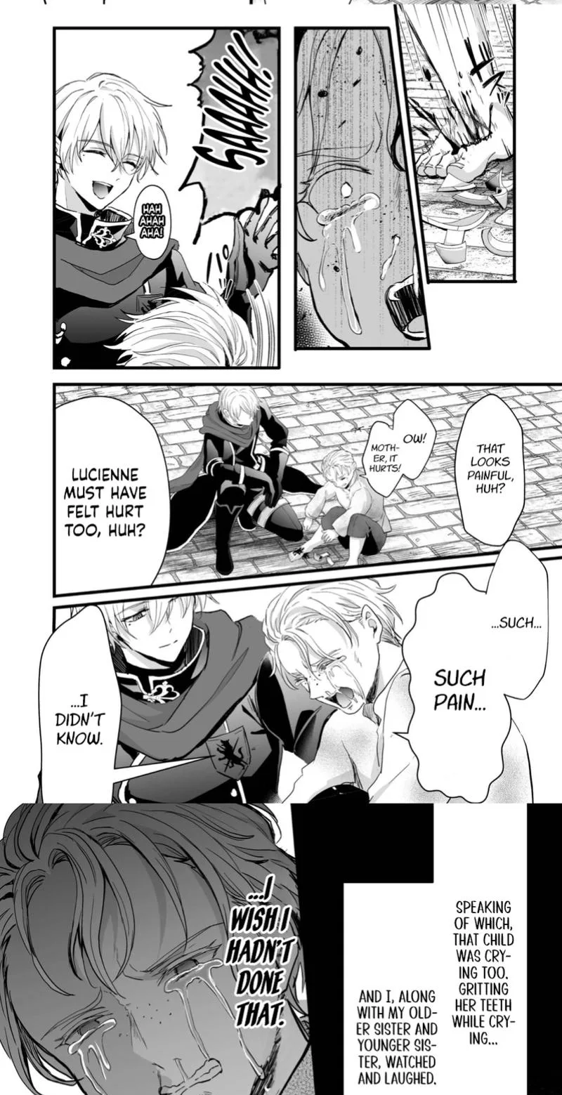 I Reincarnated as a Villainous Princess, but the Hidden Character Is Not Hidden Chapter 7 page 25