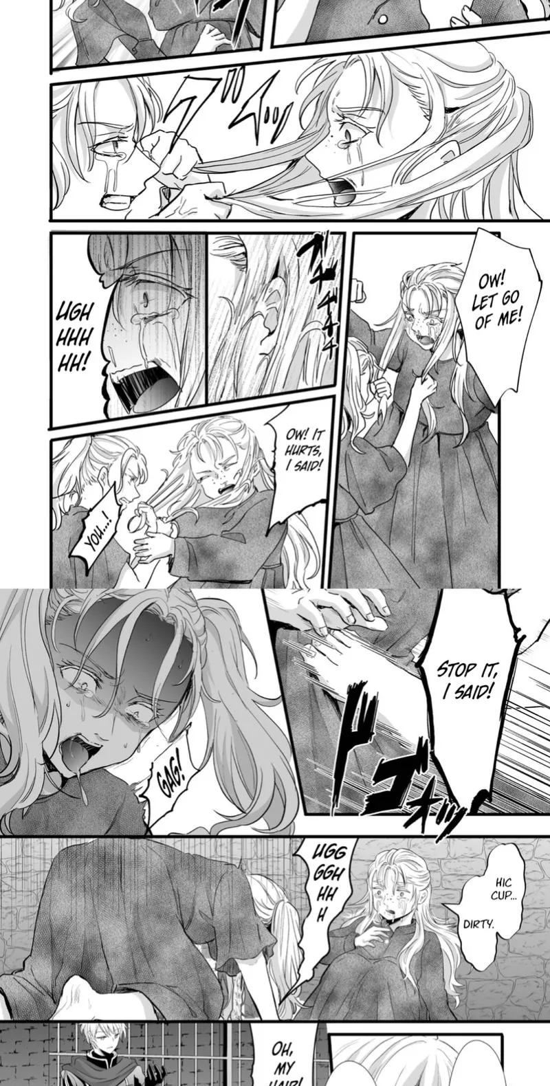 I Reincarnated as a Villainous Princess, but the Hidden Character Is Not Hidden Chapter 7 page 31
