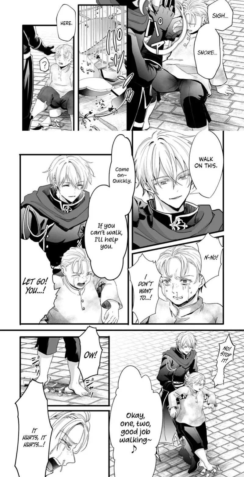 I Reincarnated as a Villainous Princess, but the Hidden Character Is Not Hidden Chapter 7 page 24