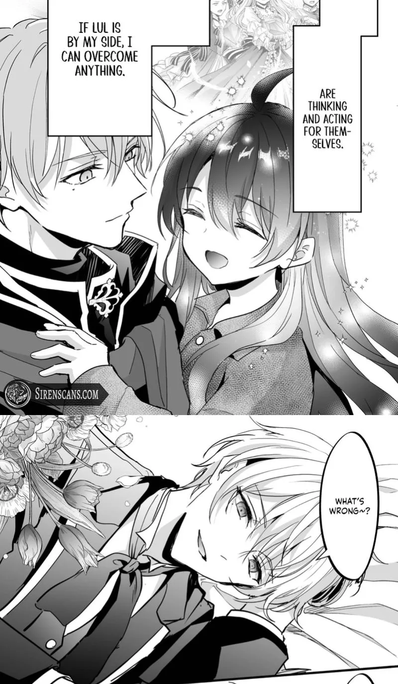 I Reincarnated as a Villainous Princess, but the Hidden Character Is Not Hidden Chapter 8 page 28