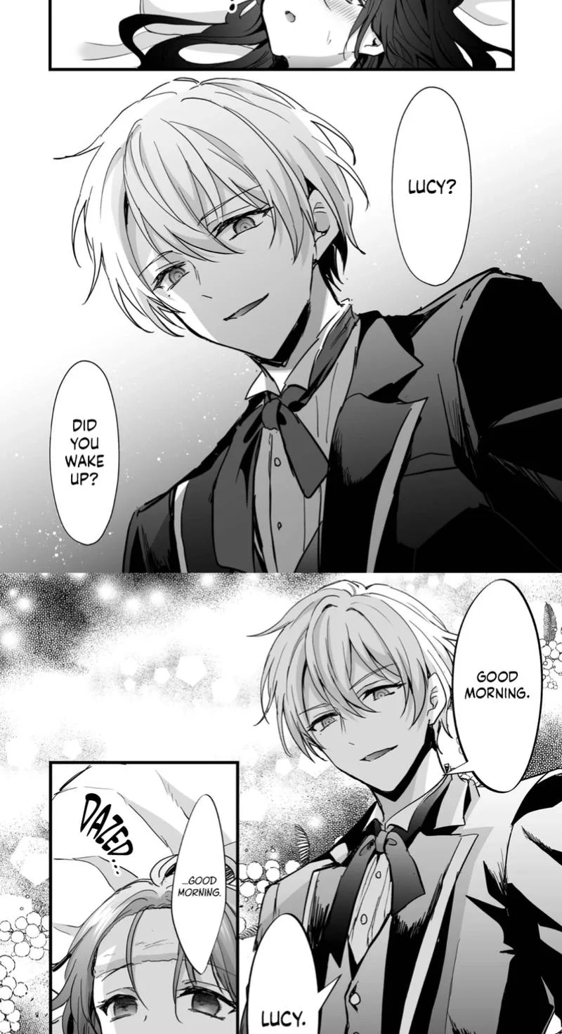 I Reincarnated as a Villainous Princess, but the Hidden Character Is Not Hidden Chapter 8 page 12