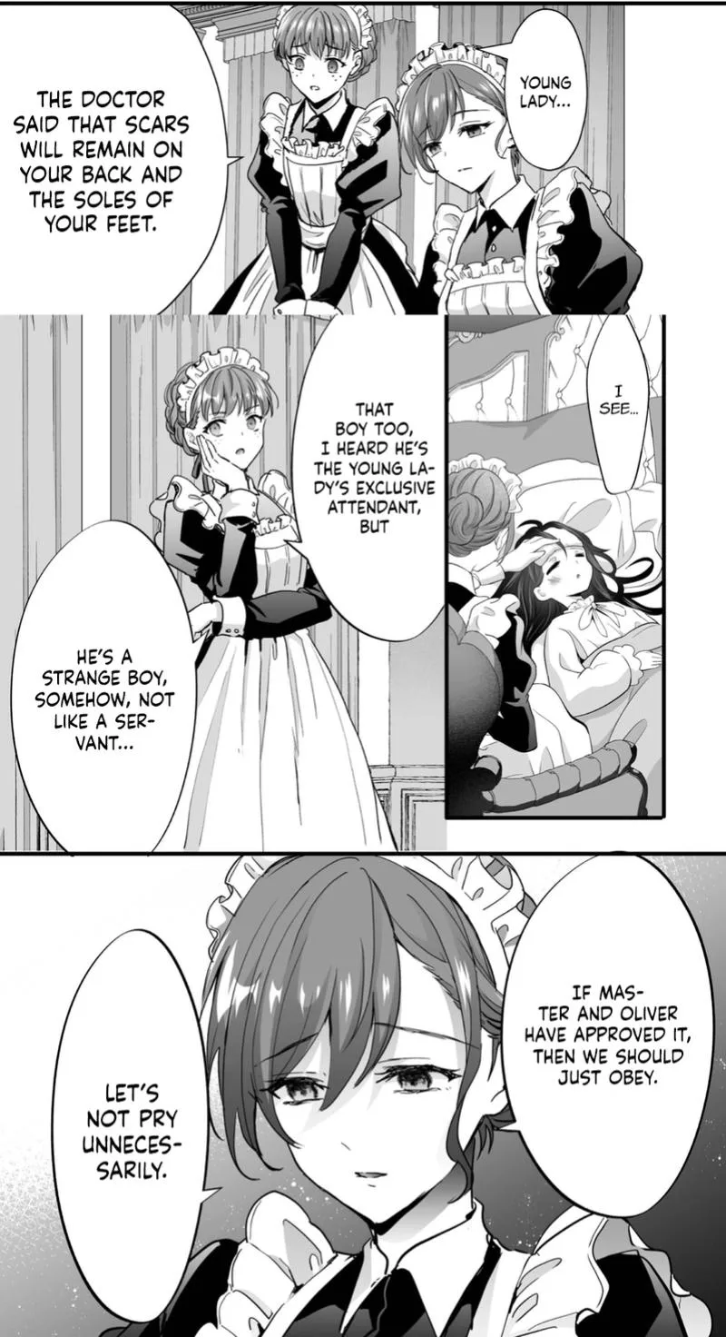 I Reincarnated as a Villainous Princess, but the Hidden Character Is Not Hidden Chapter 8 page 10