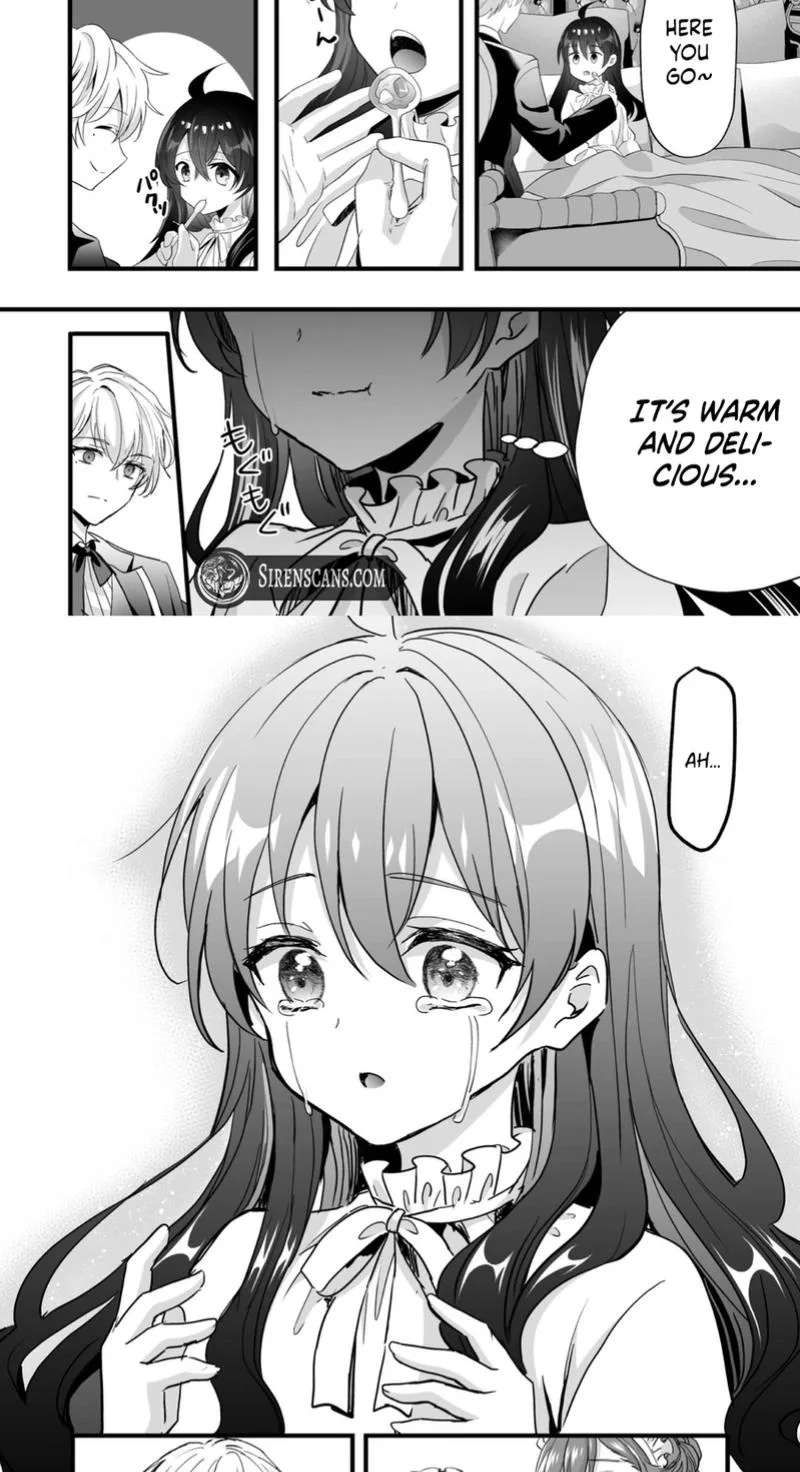 I Reincarnated as a Villainous Princess, but the Hidden Character Is Not Hidden Chapter 8 page 16