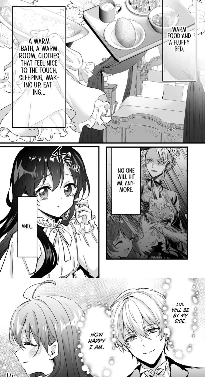 I Reincarnated as a Villainous Princess, but the Hidden Character Is Not Hidden Chapter 8 page 18