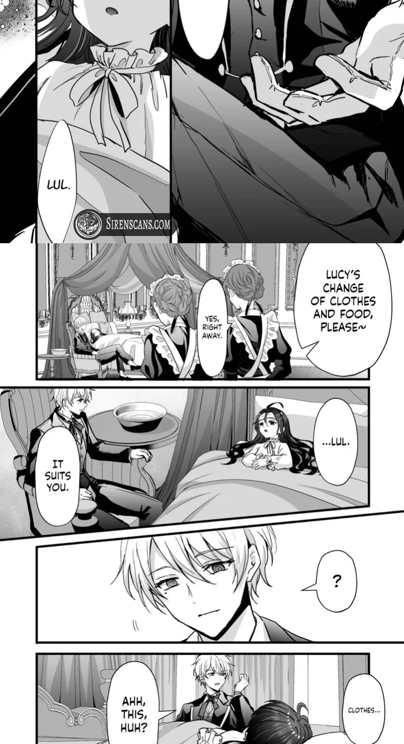 I Reincarnated as a Villainous Princess, but the Hidden Character Is Not Hidden Chapter 8 page 13