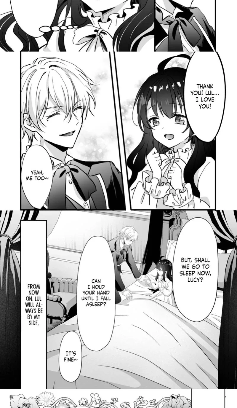 I Reincarnated as a Villainous Princess, but the Hidden Character Is Not Hidden Chapter 8 page 26
