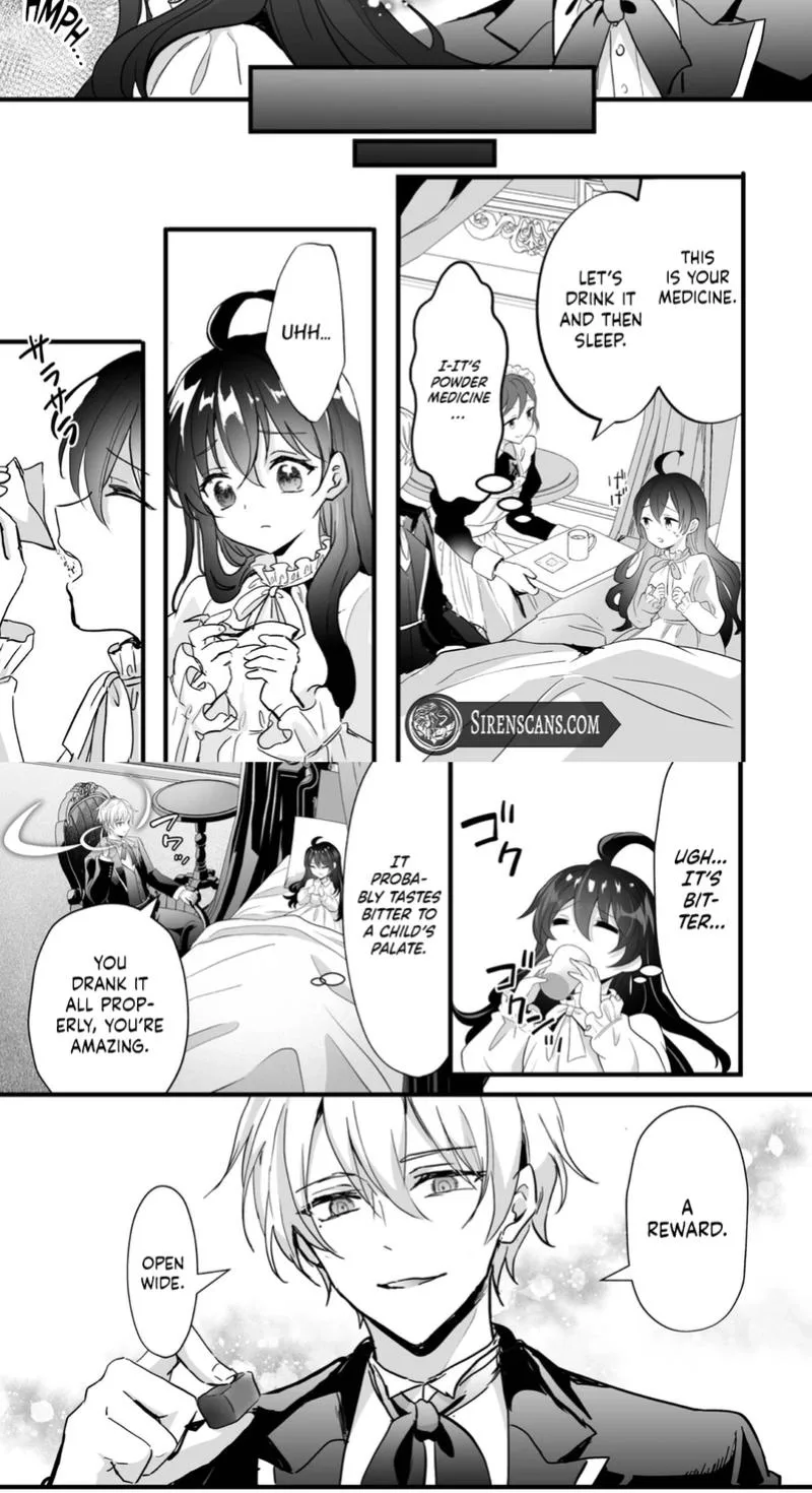 I Reincarnated as a Villainous Princess, but the Hidden Character Is Not Hidden Chapter 8 page 19