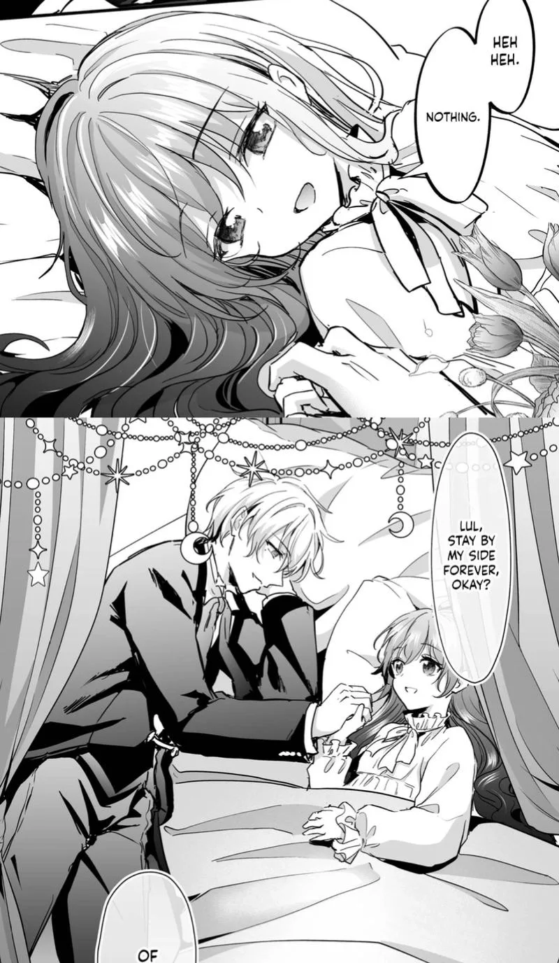 I Reincarnated as a Villainous Princess, but the Hidden Character Is Not Hidden Chapter 8 page 29