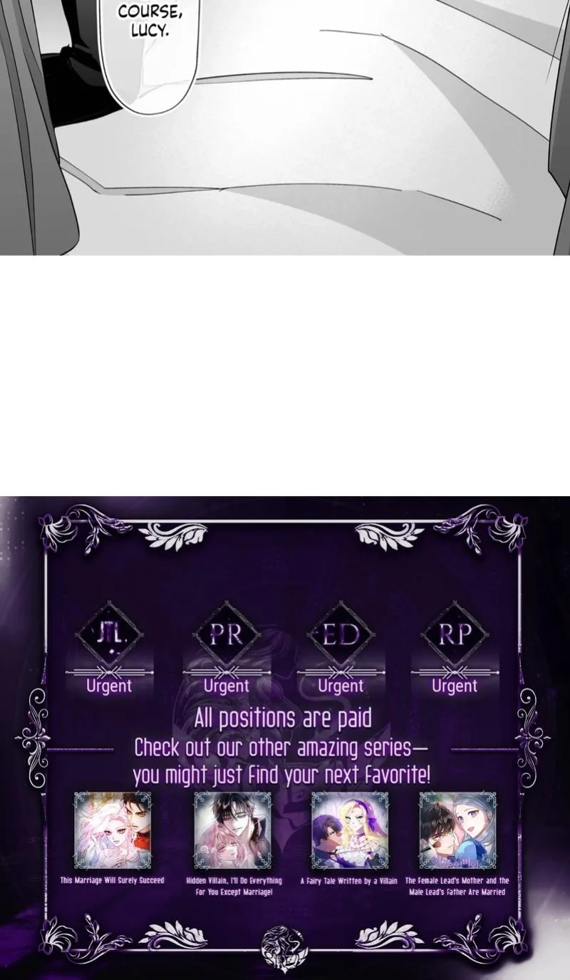 I Reincarnated as a Villainous Princess, but the Hidden Character Is Not Hidden Chapter 8 page 30