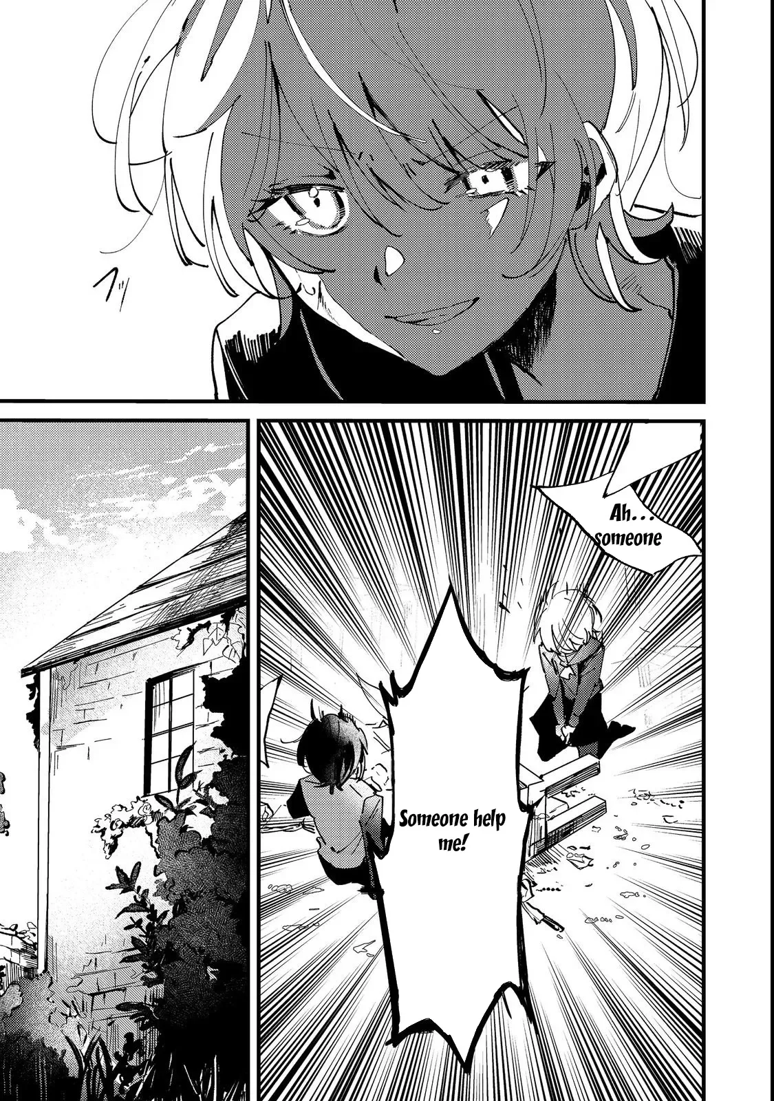 I Reincarnated as the Otome Game Heroine’s “Supporting Little Sister,” So I Decided to Take Her Place Chapter 1 page 23