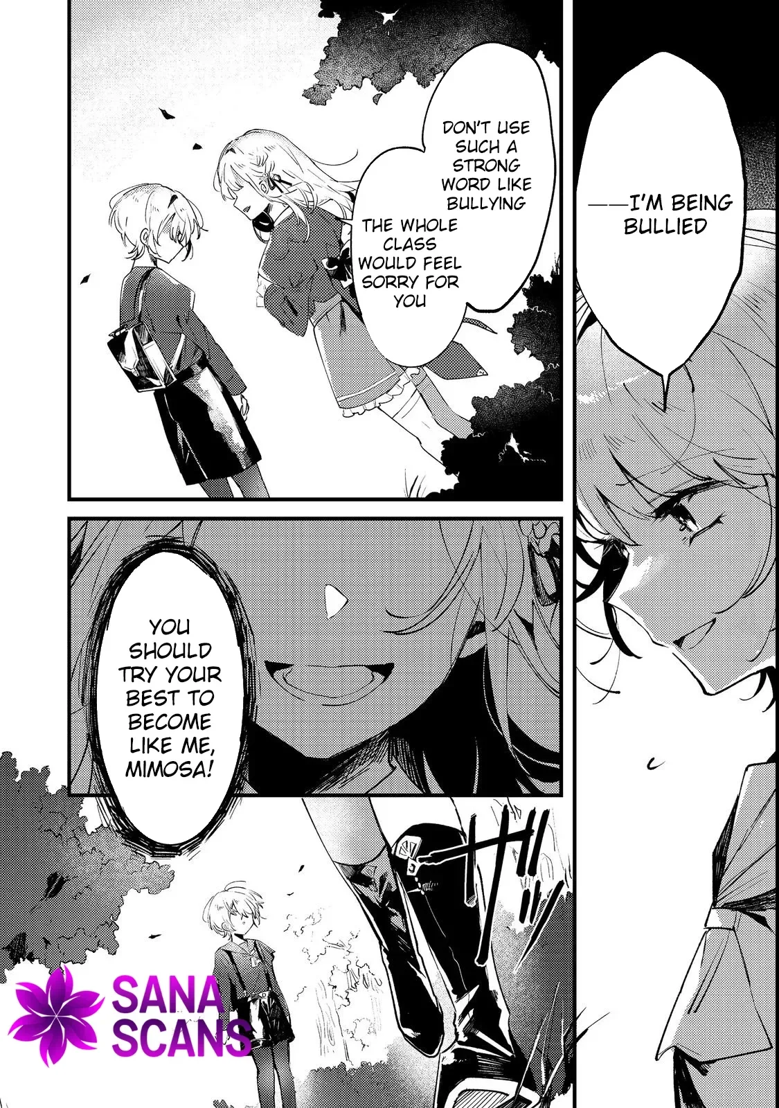 I Reincarnated as the Otome Game Heroine’s “Supporting Little Sister,” So I Decided to Take Her Place Chapter 1 page 10