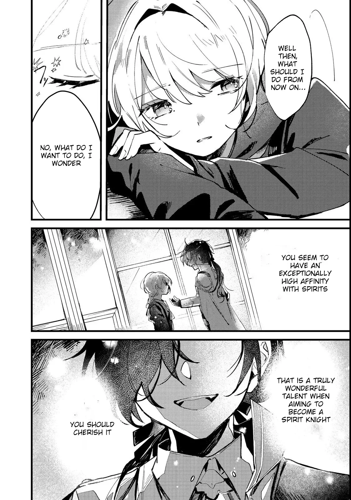 I Reincarnated as the Otome Game Heroine’s “Supporting Little Sister,” So I Decided to Take Her Place Chapter 1 page 26